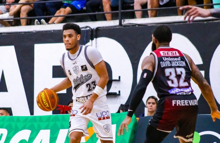 Sesi Franca faz “lição fora de casa” e vence o Botafogo; liderança do NBB assegurada