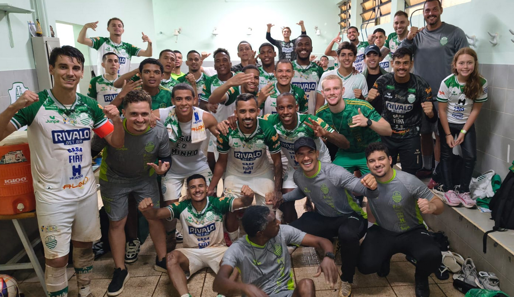 Francana desencanta no Paulista da Série A-3 e vence o Desportivo Brasil no Lanchão
