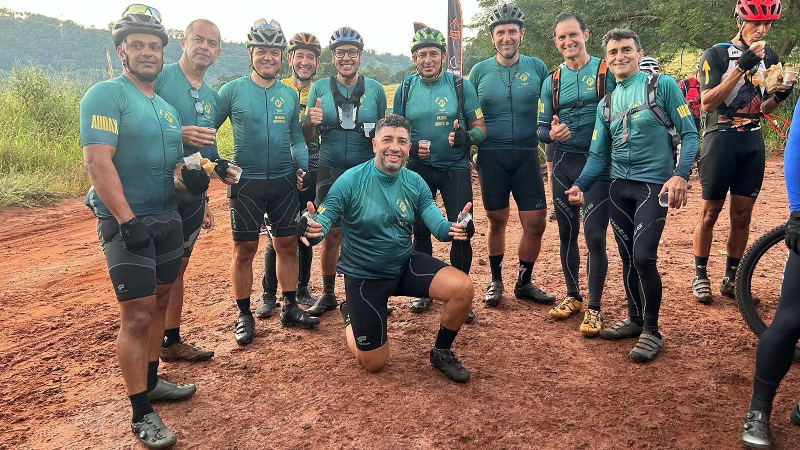 Pedal A Grande Volta de Franca chega à 6ª edição com percurso de 200 km