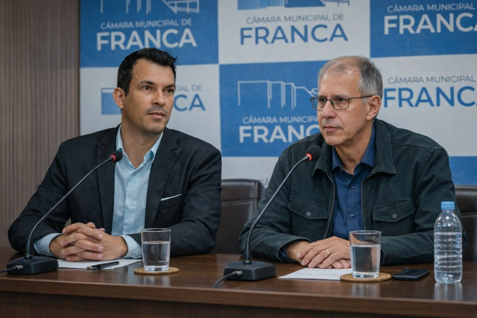 Clima na Câmara de Franca esquenta e vereadores batem boca feio durante sessão