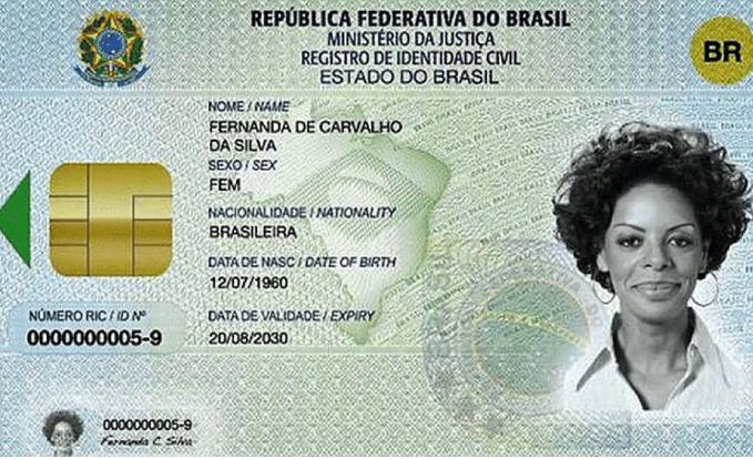 Fazendo isso você consegue emitir a nova Carteira de Identidade sem sair de casa