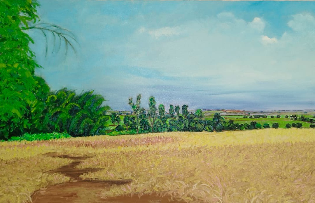 Laboratório das Artes abre exposição “3 Artistas Plásticos de São Joaquim da Barra”