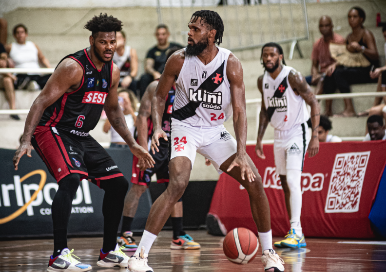 Com convocação e Champions League à frente, Sesi Franca só jogará pelo NBB no dia 19