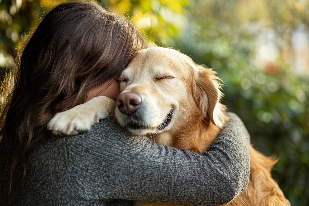 Descubra as nove coisas que os cães fazem quando querem dizer algo a você
