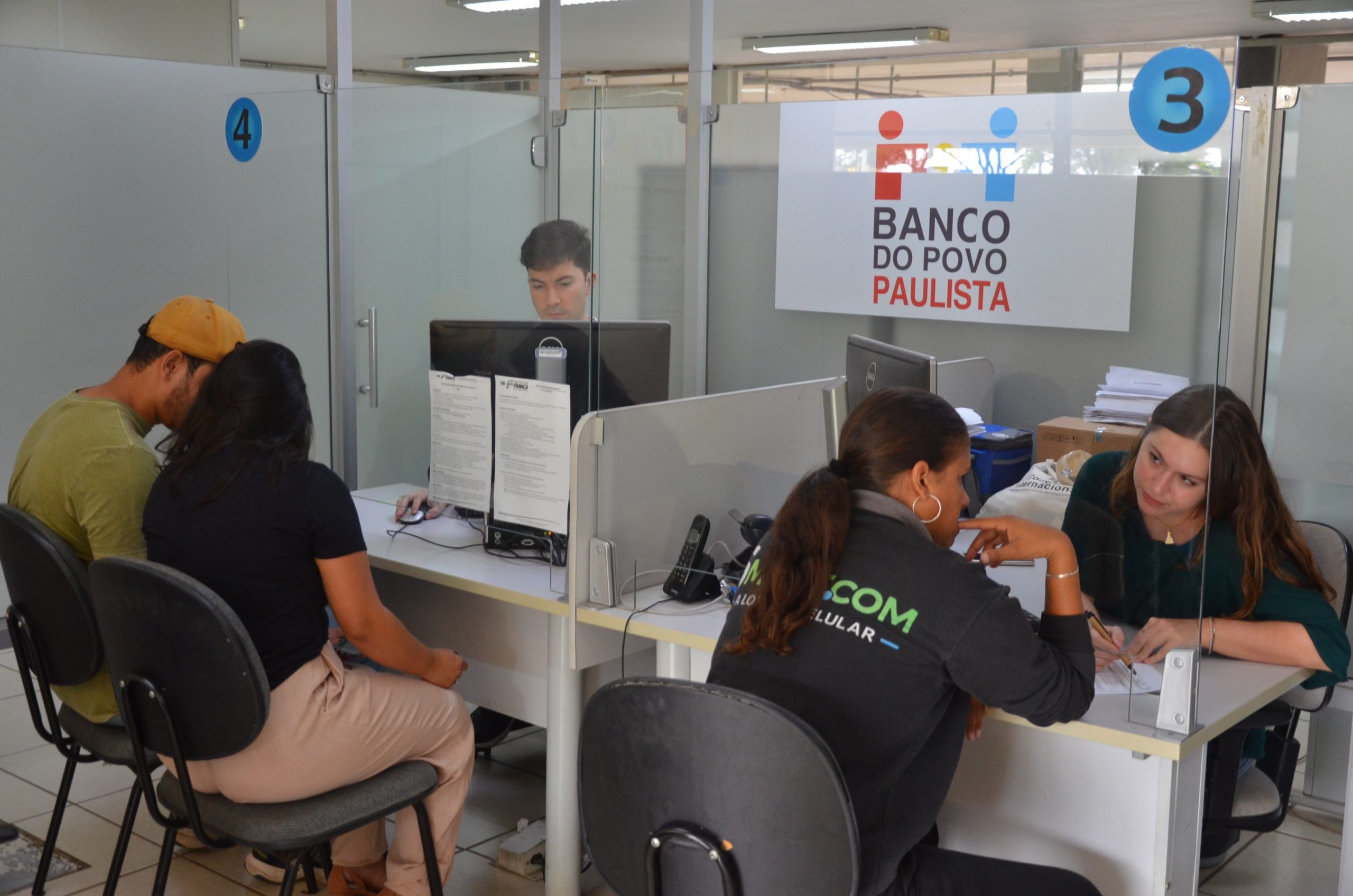 Microcrédito cresce em Franca e Banco do Povo libera R$ 205 mil em janeiro