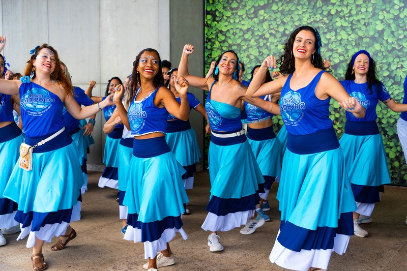 Franca Shopping promove Carnaval com shows, recreação infantil e ação solidária