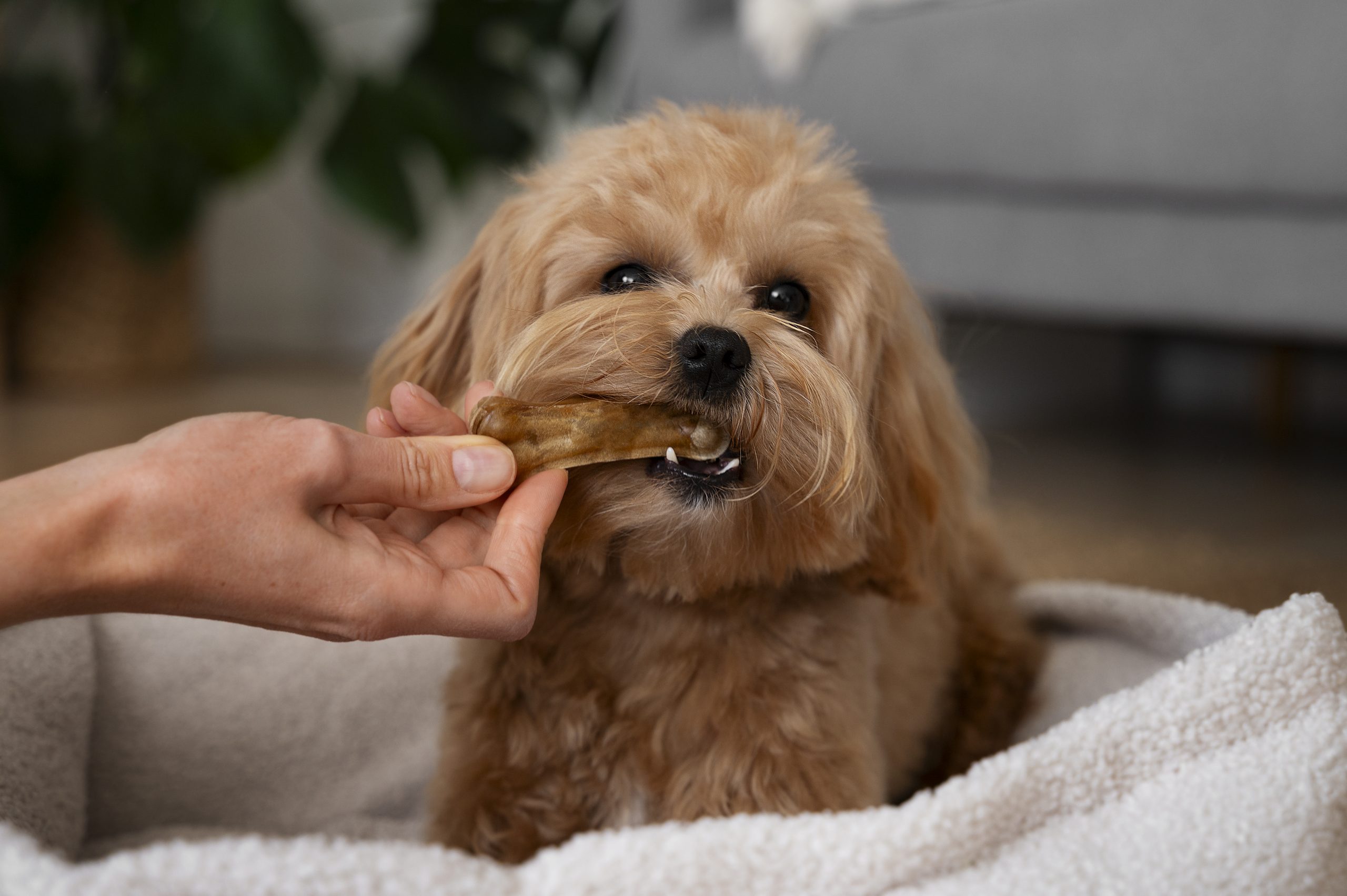 Petiscos fortalecem relação entre tutores e pets? Veterinária responde!