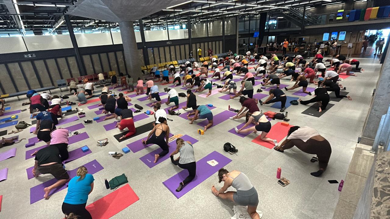 Sesc Franca promove práticas corporais gratuitas aos finais de semana de fevereiro