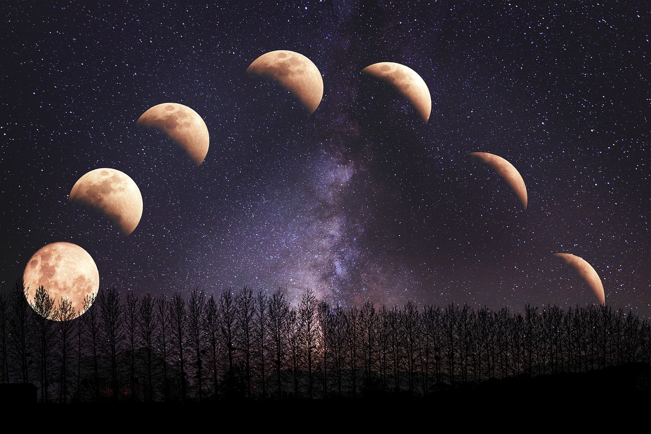 Dois eclipses abrem o ano de 2026 e trazem novos ciclos e possibilidades