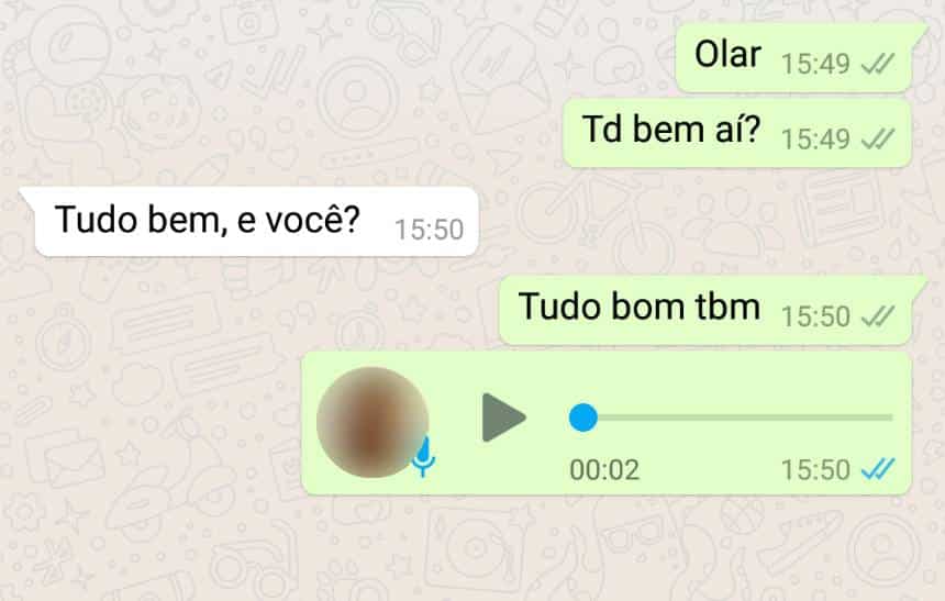 Saiba o que acontece com o cérebro quando visualizam e não respondem no WhatsApp