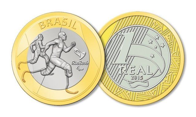 Moeda de 1 real com erro raro vira lenda entre colecionadores e pode valer R$ 7 mil