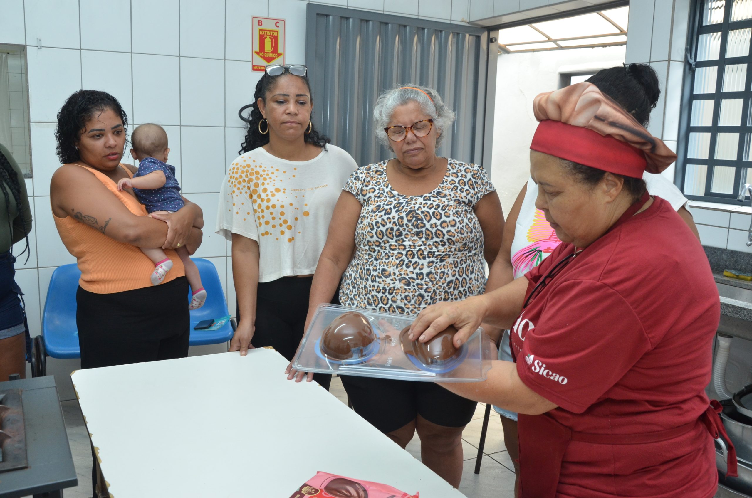 Oficinas de Páscoa do Fussol ainda têm 208 vagas gratuitas; veja como participar