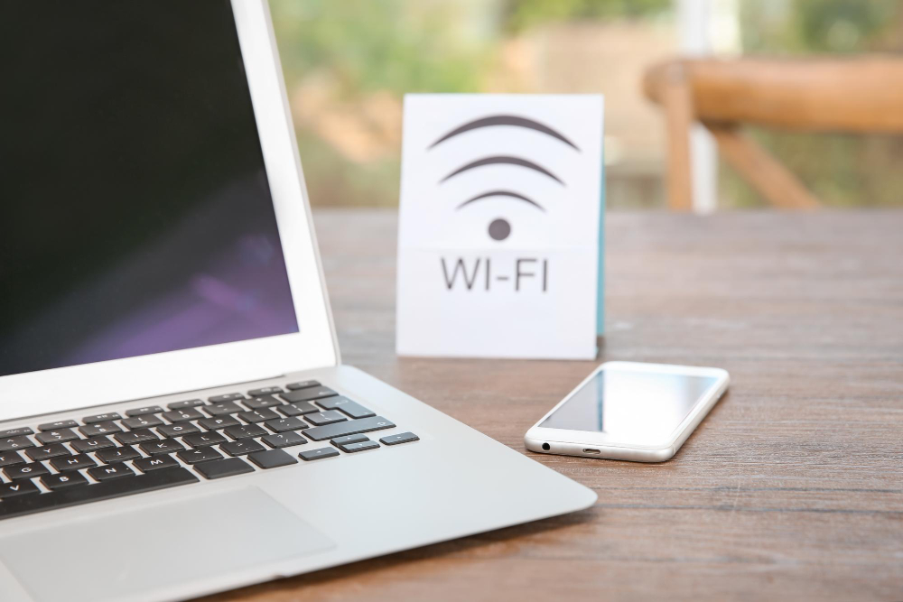 A rede Wi-Fi está fraca e você não sabe por quê: veja se há algo próximo ao roteador