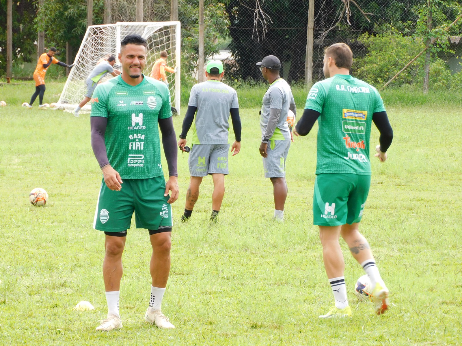 Francana, embalada após vitória, se prepara para decisão contra Marília na Série A-3