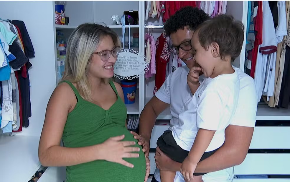 Duas famílias de Franca estão na expectativa: esperam o nascimento de trigêmeos