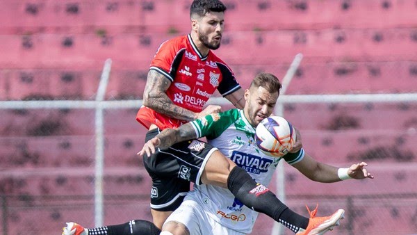 Francana busca empate nos acréscimos e ganha fôlego no Paulista da Série A-3
