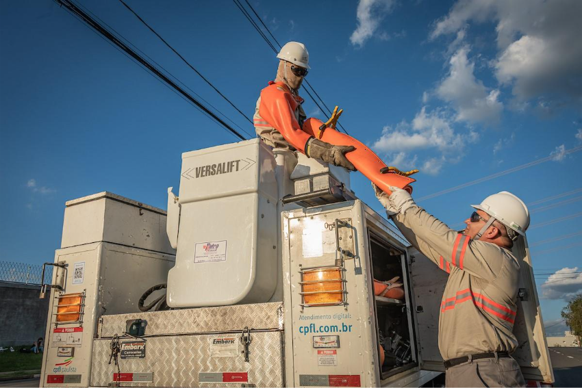CPFL abre vagas gratuitas para formar eletricistas em parceria com o Senai Franca