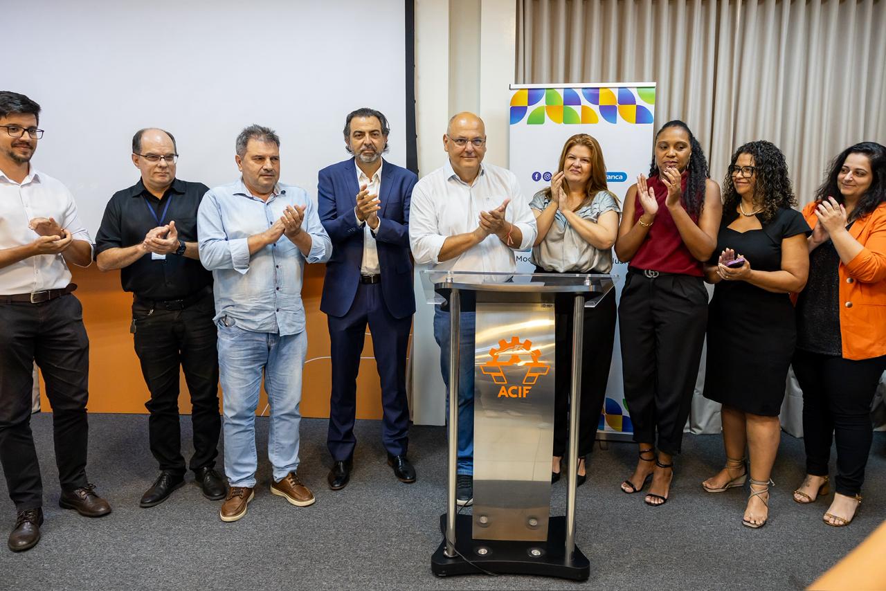 Atração de Investimentos e Geração de Empregos para Franca é apresentado na ACIF