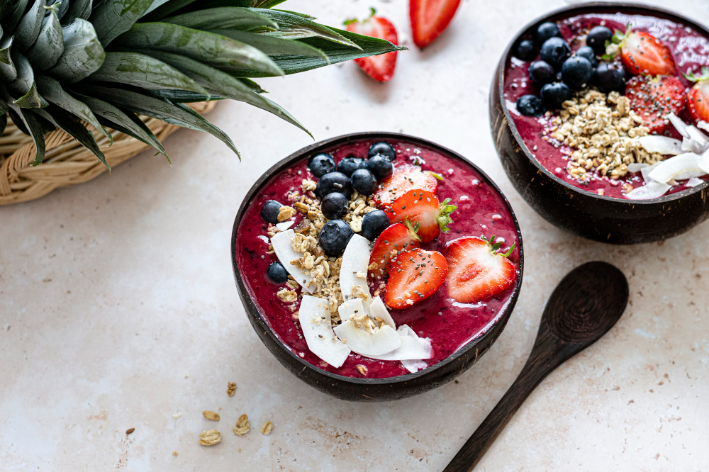 Açaí pode ajudar a proteger o cérebro contra ansiedade e depressão, aponta estudo
