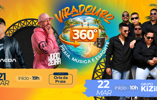 Rifaina recebe o evento Viradouro 360° com dois dias de música, esporte e lazer - Jornal da Franca