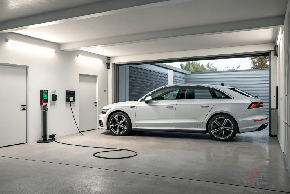 Corpo de Bombeiros divulga regras para recarga de carros elétricos em edifícios