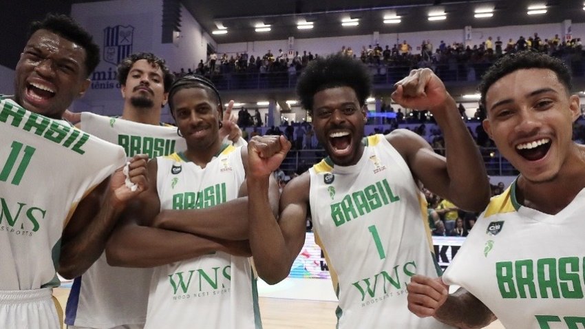 Brasil mantém 100% em BH e nas Eliminatórias e confirma sua vaga na segunda fase