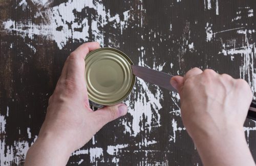 Como abrir uma lata sem abridor: conheça três dicas que podem salvar sua refeição - Jornal da Franca