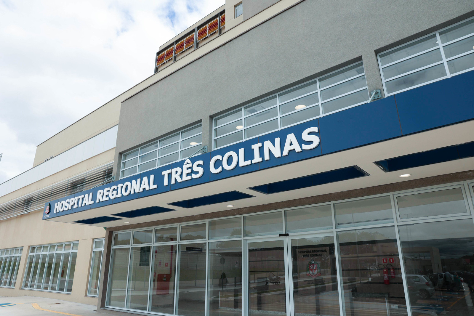 Hospital Estadual de Franca vai começar a atender com 105 leitos e logo passar a 210