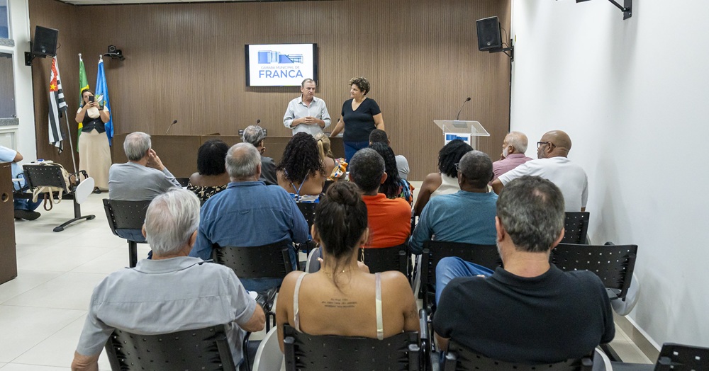 Vereador intensifica articulação por recursos e mobiliza apoio ao ensino noturno