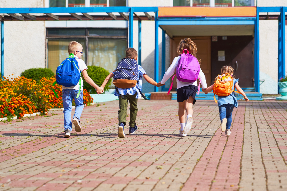Veja como o entorno das escolas vai receber reforço de segurança: o que diz nova lei