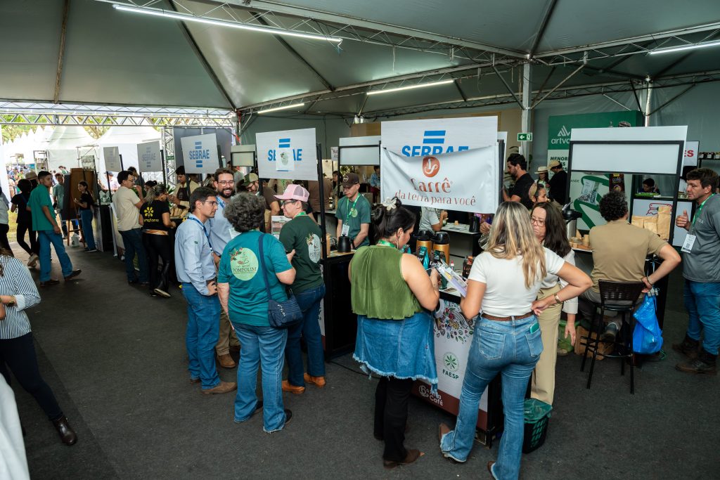Alta Café 2026 termina com 16 mil visitantes e estimados R$ 300 milhões em negócios