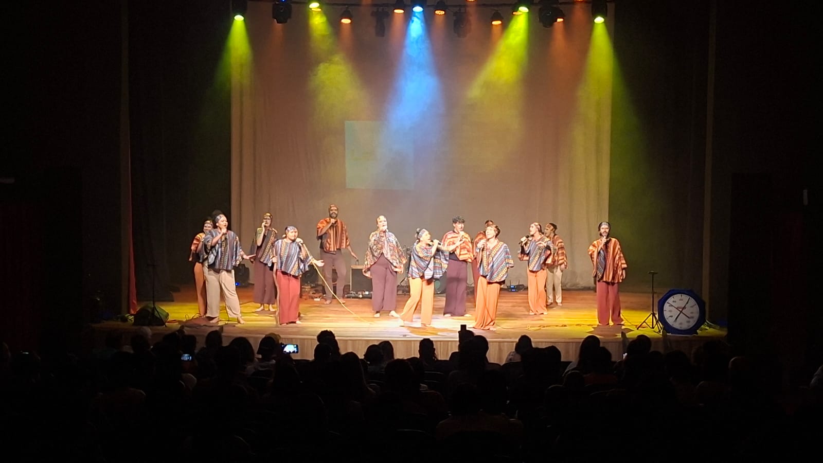 Festival Águas de Março segue com hip-hop e teatro no fim de semana
