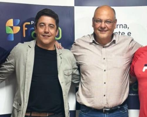 Prefeitura de Franca vai fazer calçada em torno do prédio da Câmara Municipal