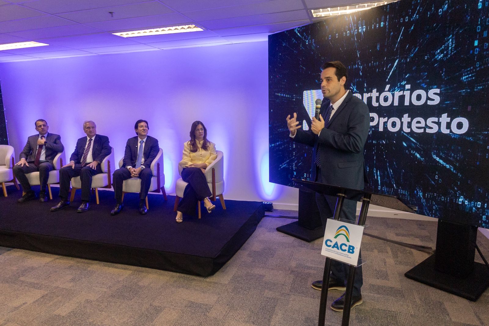 Associações Comerciais e Cartórios criam APP que amplia a segurança em negociação