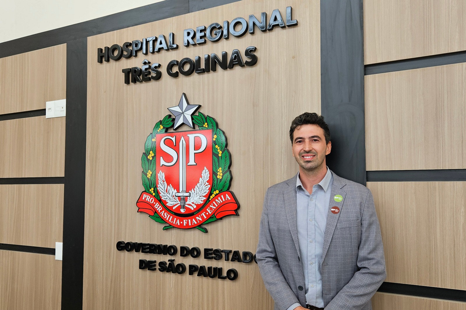 Provas para cargos do hospital público estadual serão realizadas neste domingo