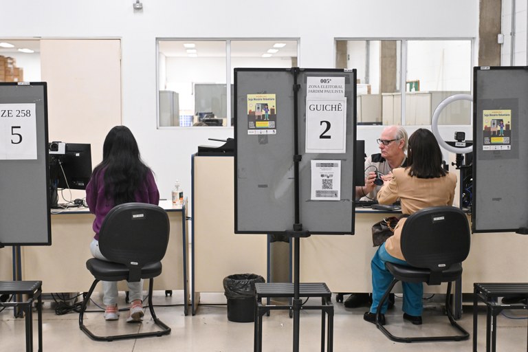 Eleições 2026: veja qual é o prazo para regularizar o Título e cadastrar a biometria
