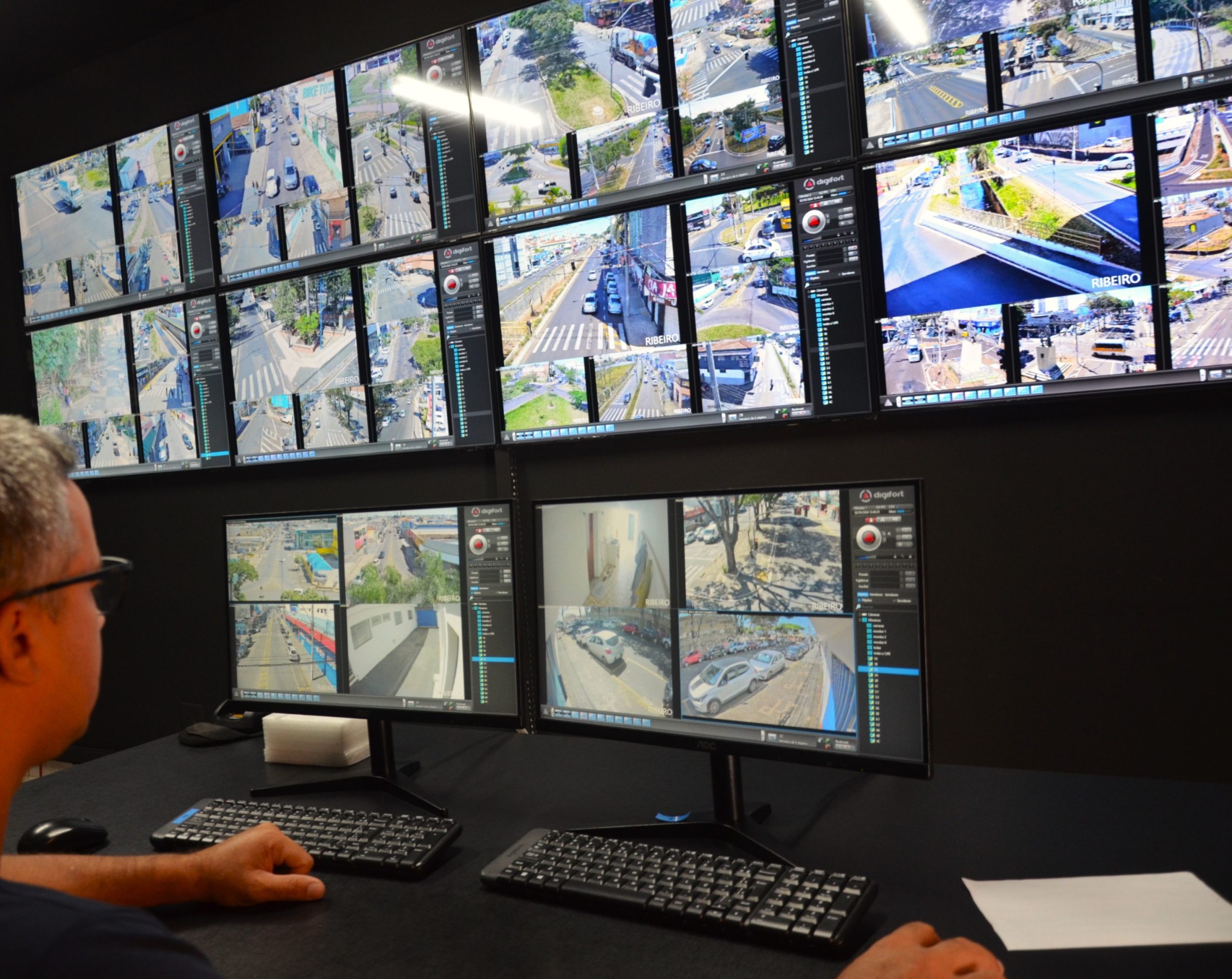 Franca vai instalar 46 câmeras com reconhecimento facial e de placas