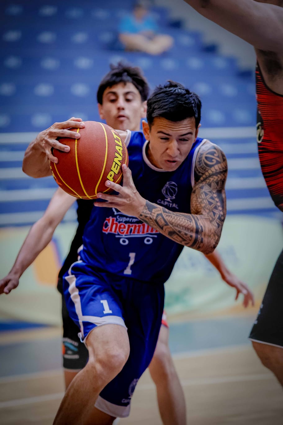 Pedrocão recebe 8 jogos da Copa de Basquete de Franca neste fim de semana