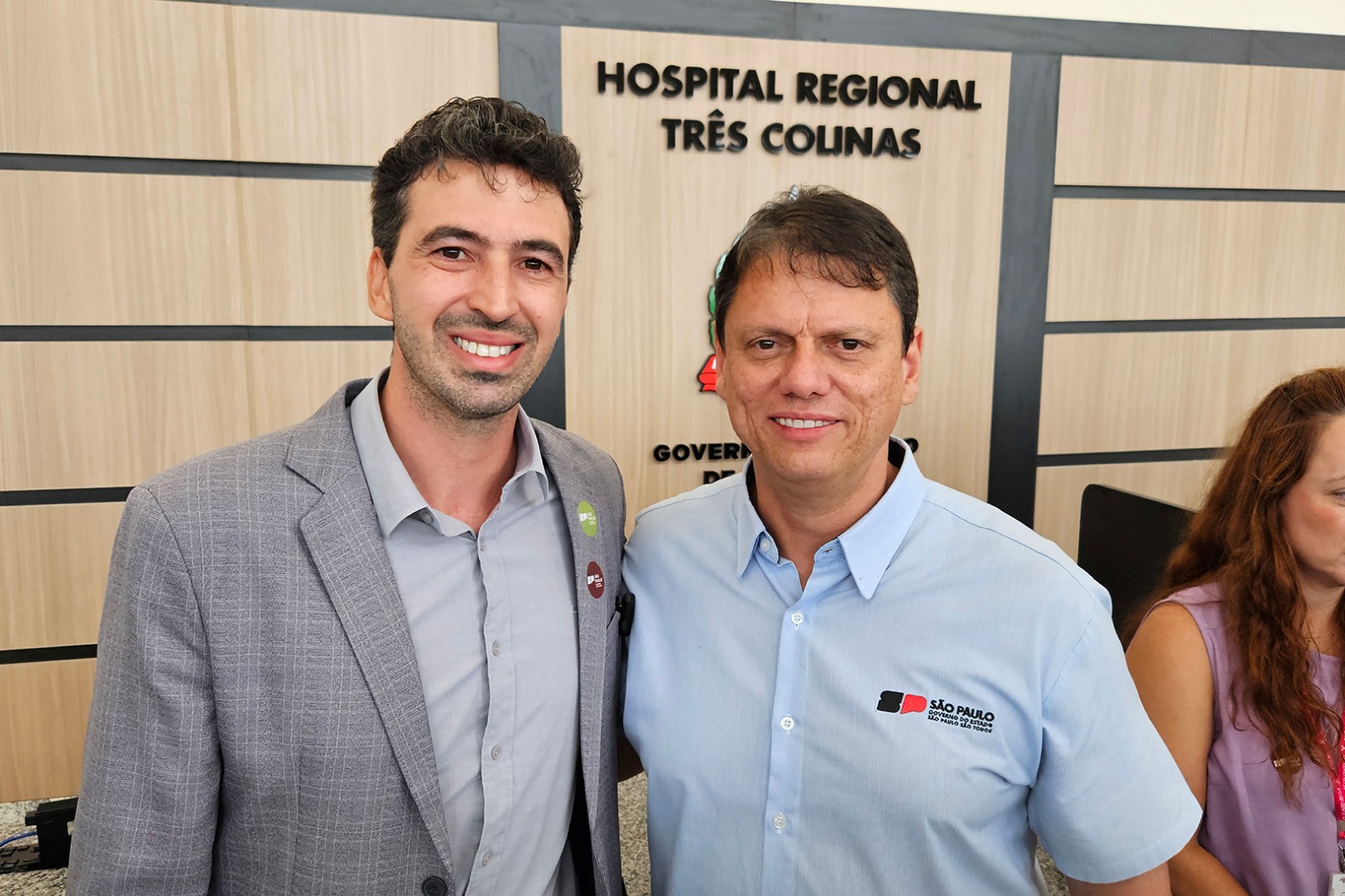 Hospital Estadual deve atingir quase 100% da capacidade já nos primeiros seis meses