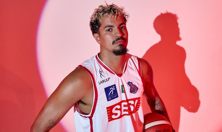 Craque Sesi no Jogo das Estrelas do NBB terá os familiares no Ginásio do Ibirapuera