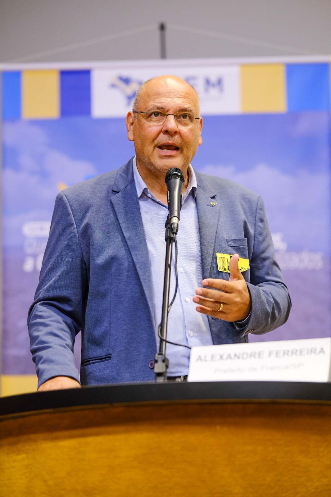 Saiba o que o prefeito de Franca está fazendo para aumentar a arrecadação da cidade