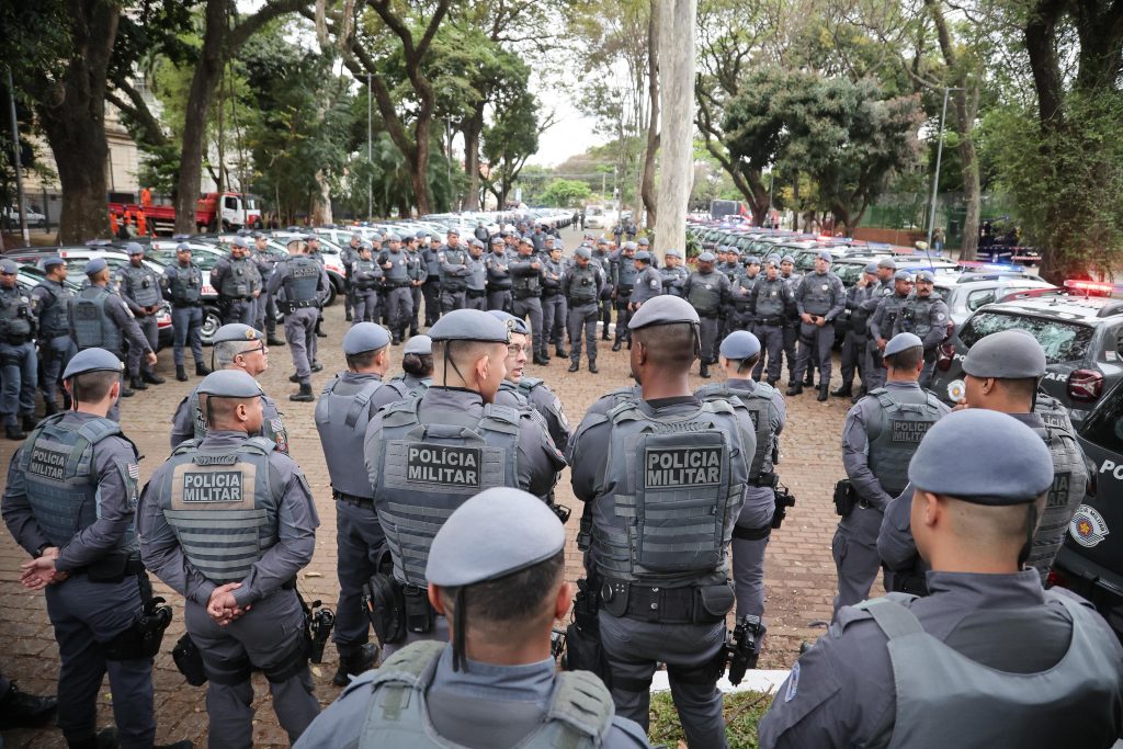 Veja a proposta do governo paulista para o aumento salarial das carreiras policiais