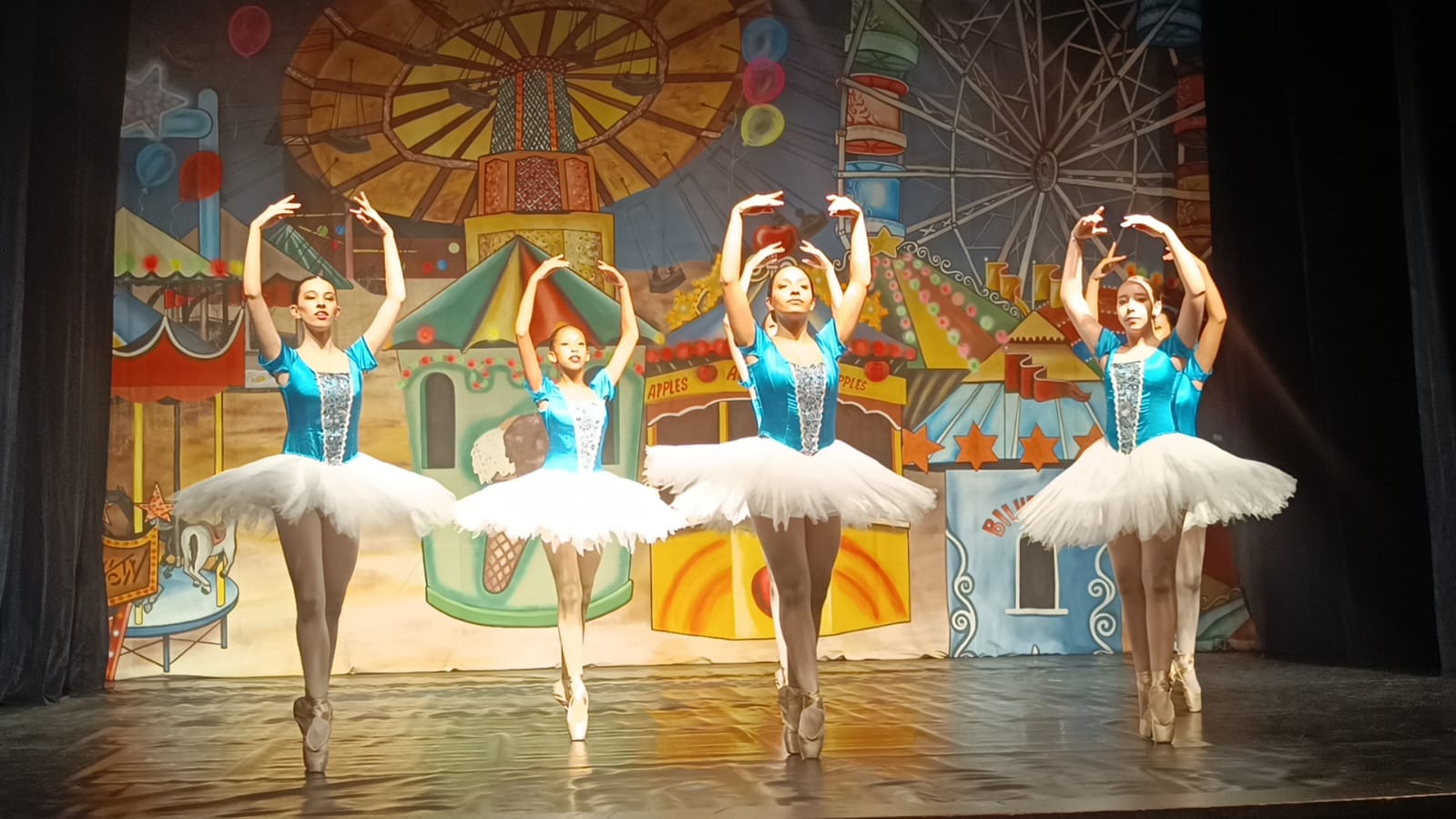 Franca Shopping sedia festival de dança com jazz, balé, sapateado, hip hop e mais