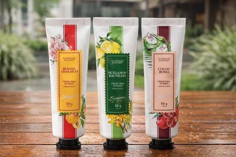 Campanha do Franca Shopping distribui produtos de cuidados pessoais da Avatim