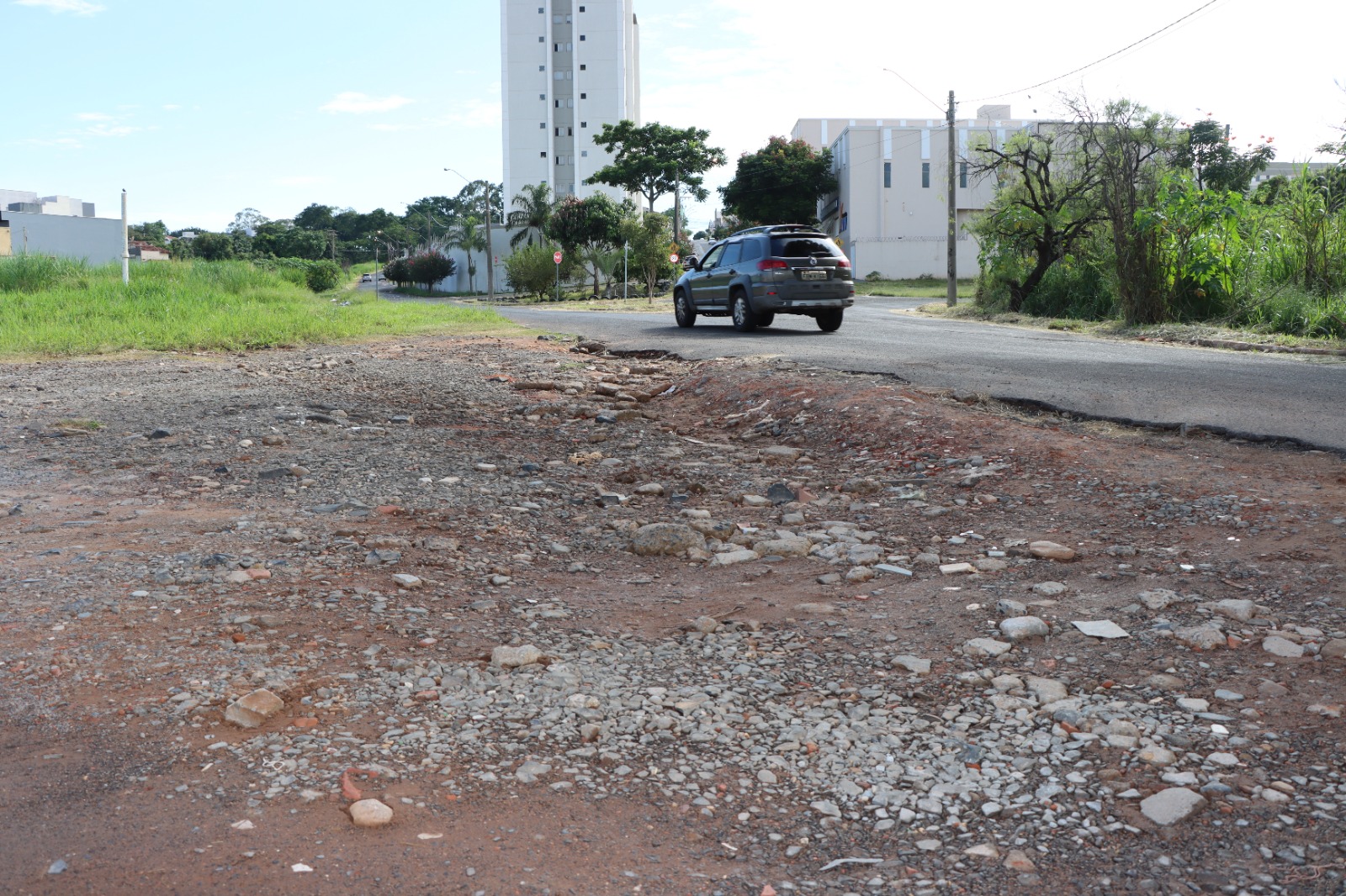 Nova obra viária vai pavimentar avenida no Jardim Barão em Franca; veja qual