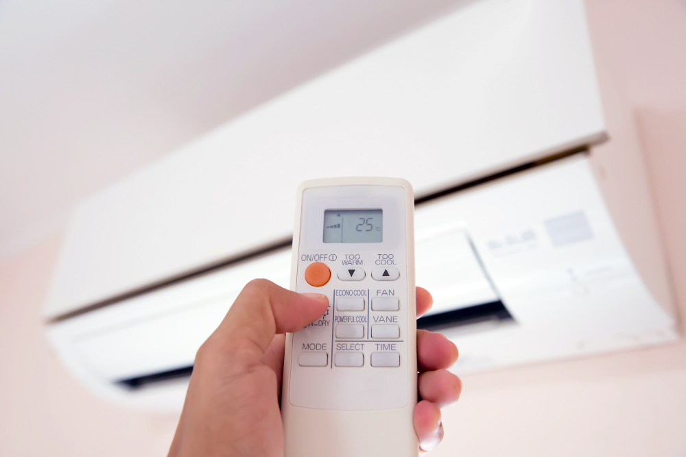 O botão do ar-condicionado que poucos usam e pode reduzir em 30% a conta de luz