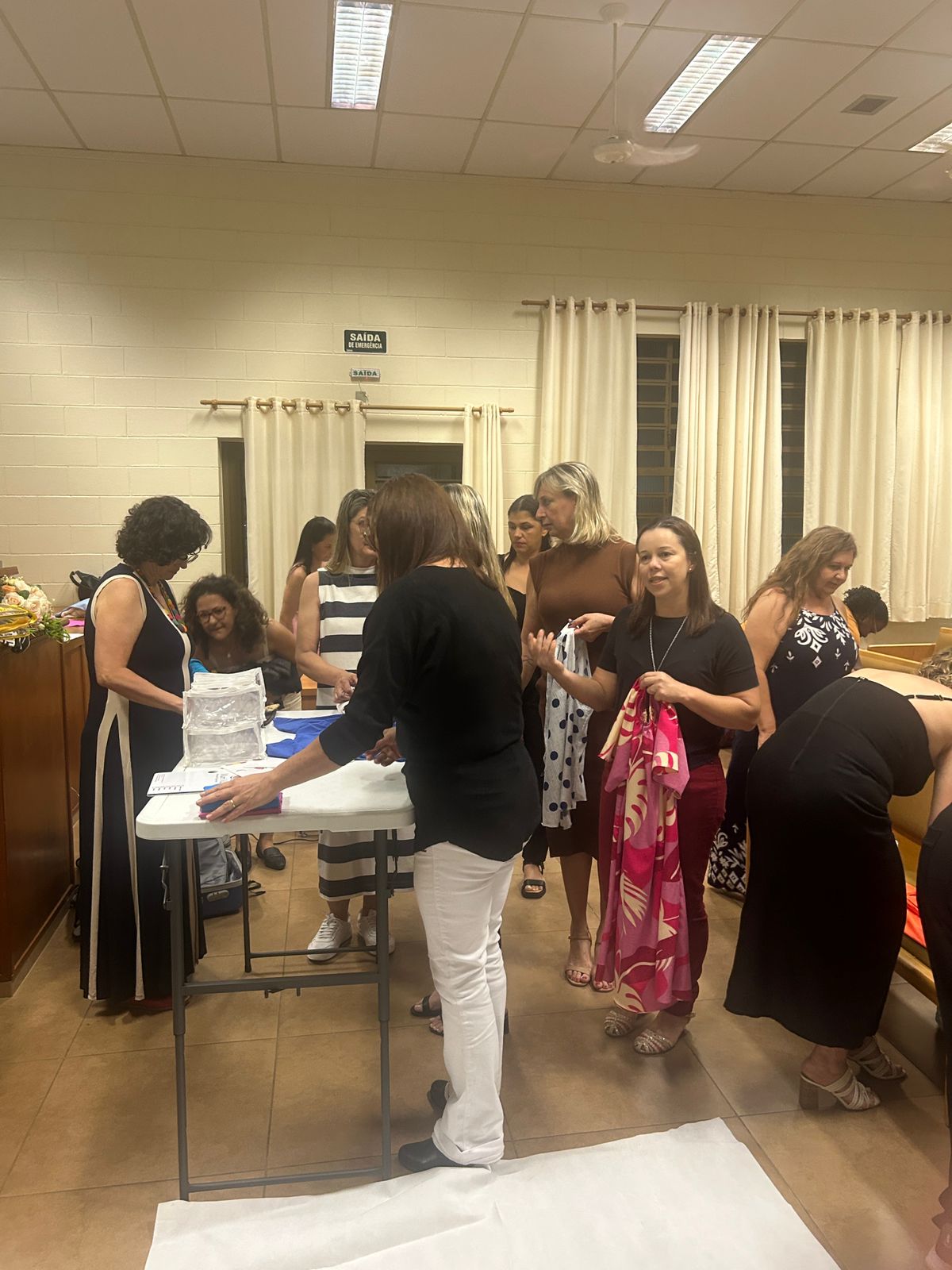 Franca capacita alunos em curso inédito de personal organizer na cidade