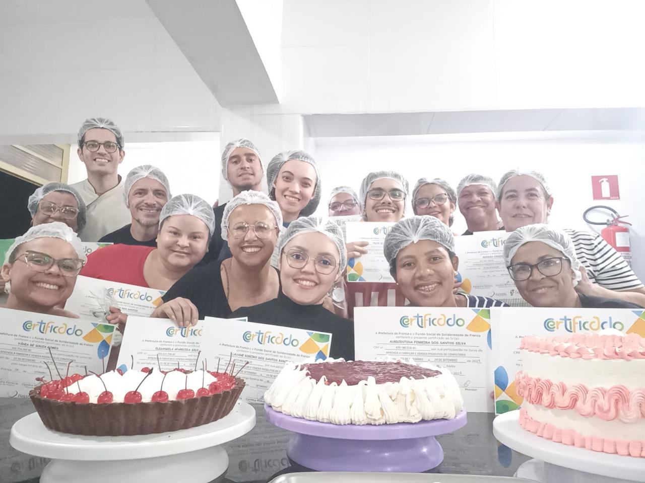FUSSOL abre 76 vagas para cursos gratuitos de moda, beleza e gastronomia