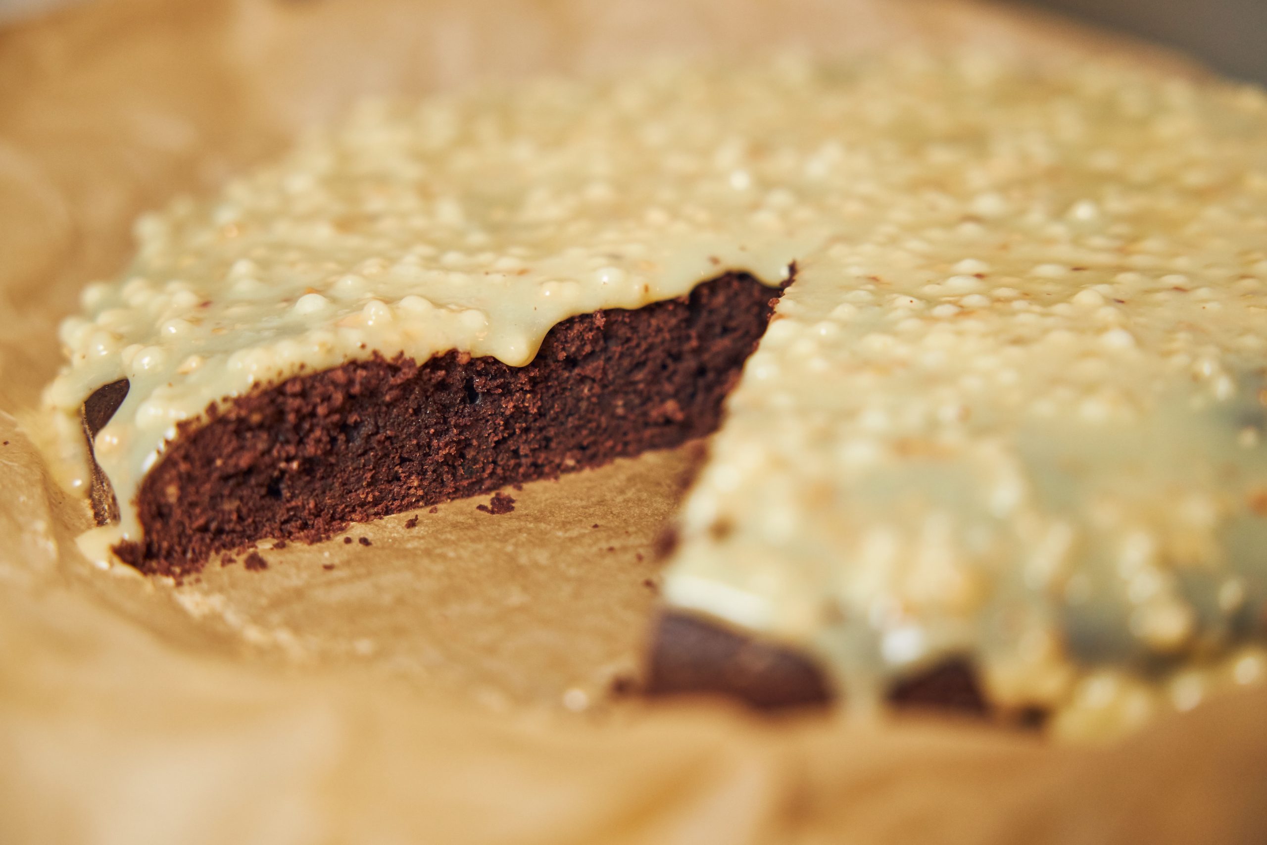 O bolo não cresceu? Veja os erros mais comuns e como salvar a sua receita!