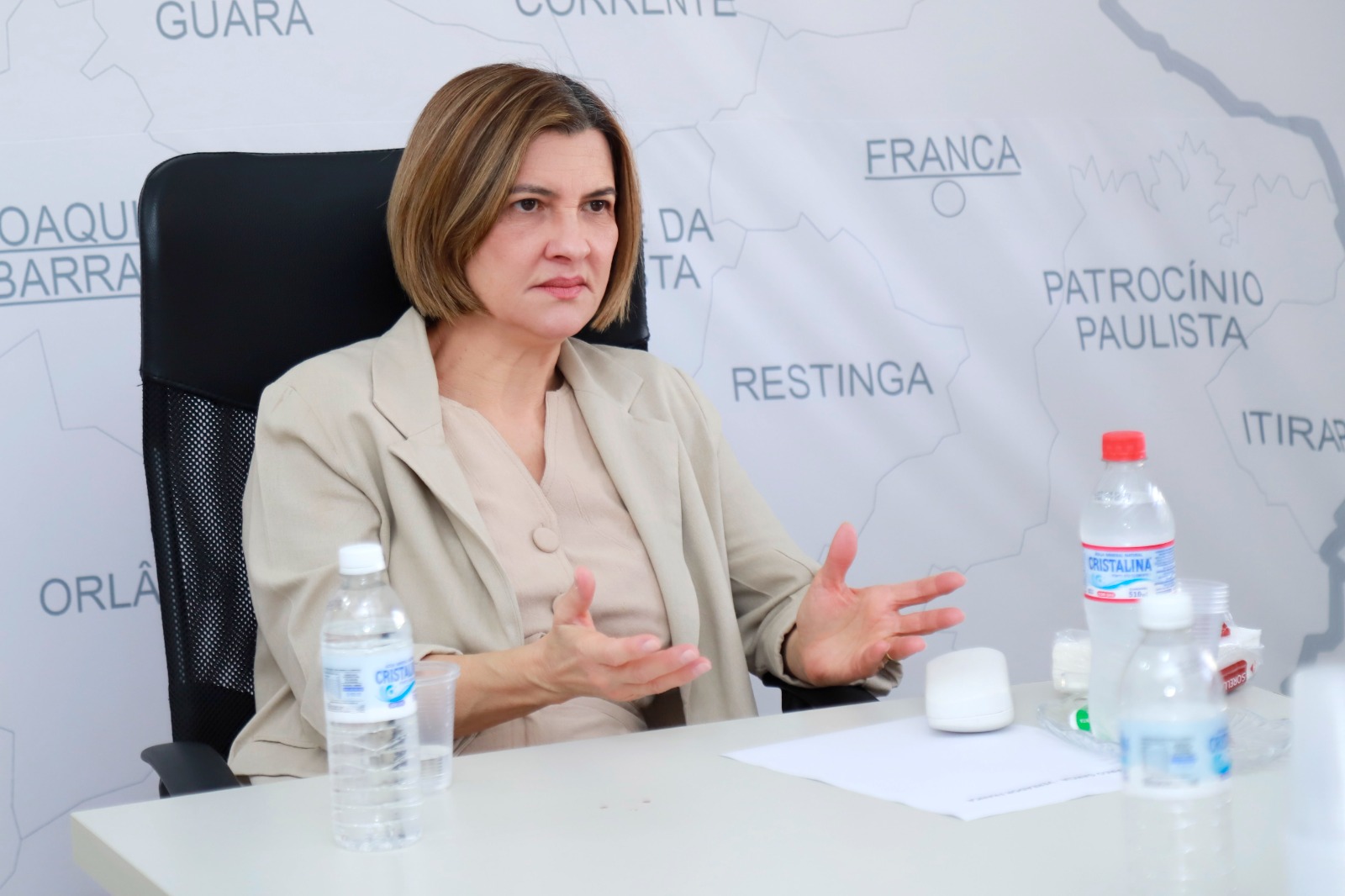 Projeto da Deputada Graciela quer enquadrar acusados de violência contra as mulheres